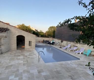 Courcon House | Gite Le Romarin