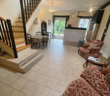 Penne-d'Agenais House | Gite Le Rosier
