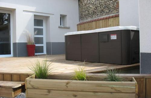 Wailly-Beaucamp House | Gite le Ryokan