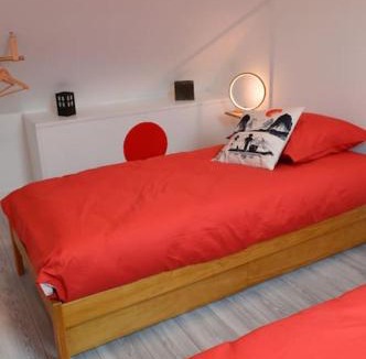 Wailly-Beaucamp House | Gite le Ryokan