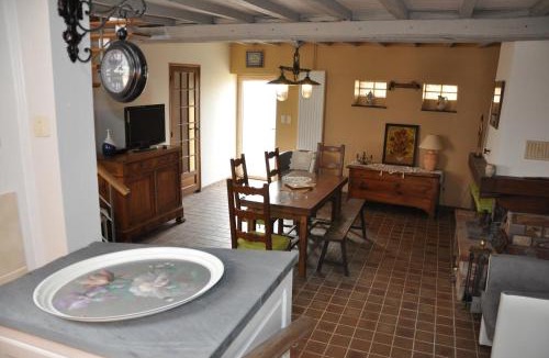 Saint-Aubin-des-Chateaux House | gite "le saint Joseph"