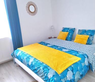 Saint-Amour Apartment | GITE LE SAINT-AMOUR