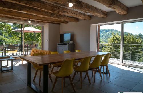 Sebrazac House | Gite Le Sauvage