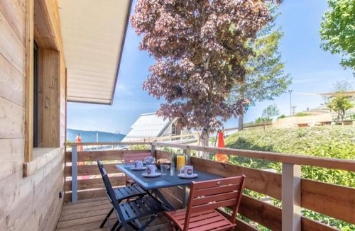 Montmin Apartment | Gite LE SEMNOZ