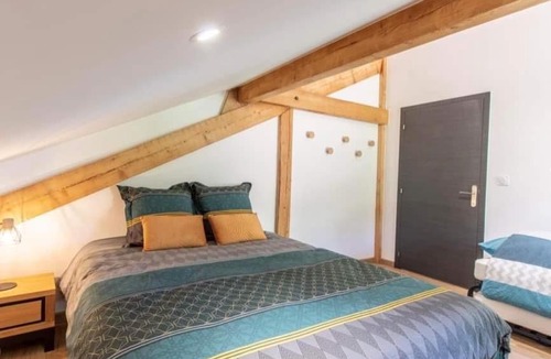 Montmin Apartment | Gite LE SEMNOZ