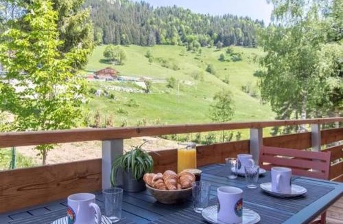 Montmin Apartment | Gite LE SEMNOZ