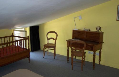 Grisolles House | Gite le sorgho