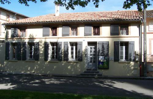 Grisolles House | Gite le sorgho
