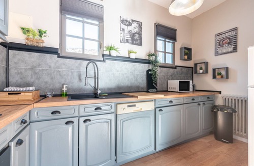 Arrens-Marsous Cottage | Gîte le soum in the Pyrenees with Nordic Bath & Sauna