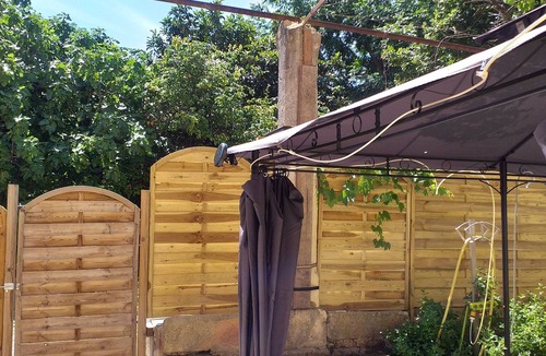 Lambesc House | Gîte Le Suquet in the heart of Lambesc near the Pont Royal golf course