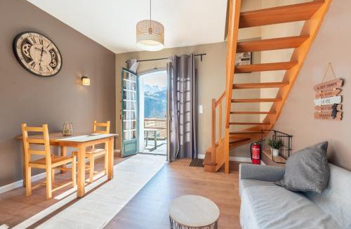 Arrens-Marsous Apartment | Gite le suyen bain nordique, sauna