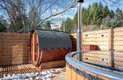 Arrens-Marsous Apartment | Gite le suyen bain nordique, sauna