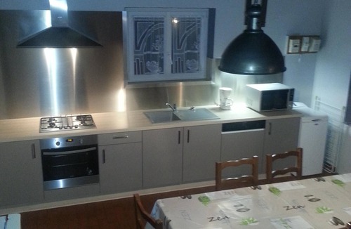 Auxon-Dessus Cottage | GITE LE TACOT old d