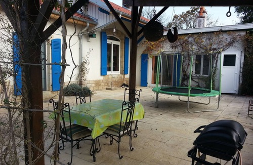 Auxon-Dessus Cottage | GITE LE TACOT old d