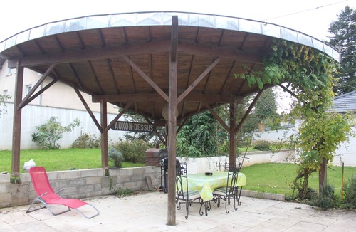 Auxon-Dessus Cottage | GITE LE TACOT old d