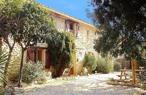 Argeles-sur-Mer Apartment | Gite Le Tamariguer - Gites de la Tour Pujol