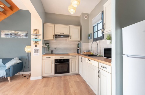 Arrens-Marsous Cottage | Gîte le Tech Nordic Bath & Sauna in the Heart of the Mountains