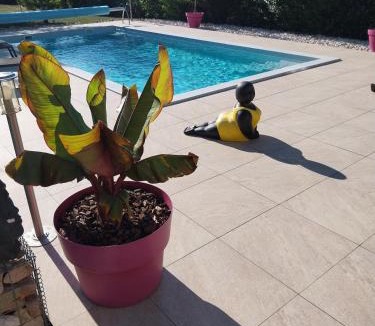 Echassieres House | gite le terminus