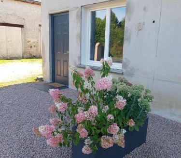 Echassieres House | gite le terminus