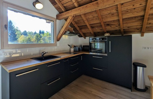 Le Tholy Cottage | Gite Le Tholy, 2 bedrooms, 4 persons