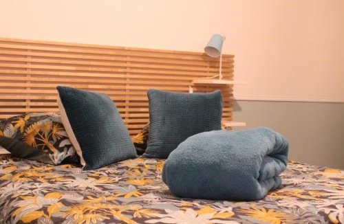 La Verrie Apartment | Gite Le Tiguidou