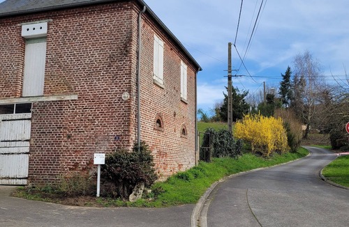 Guivry House | Gite le Tilleul à la Campagne Classé 3 Étoiles