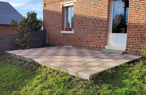 Guivry House | Gite le Tilleul à la Campagne Classé 3 Étoiles