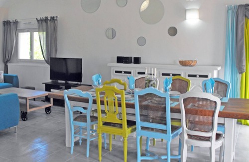 Le Tilleul House | Gite Le Tilleul, 4 bedrooms, 8 persons