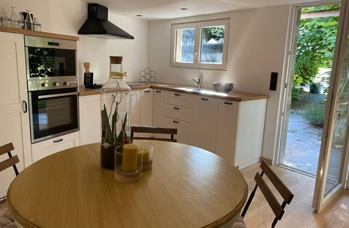 Courcoue House | Gite Le Travezay avec piscine, sauna et Jacuzzi