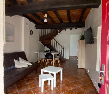 Concoret House | Gite Le TY LAOUEN