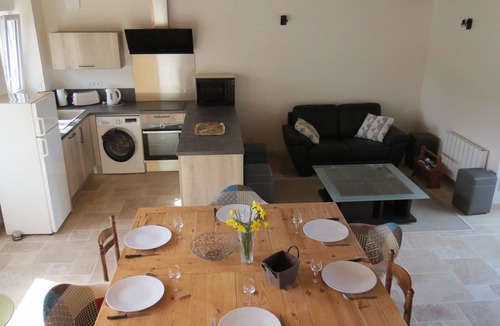 Ligre House | Gite le Verger Ensoleillé