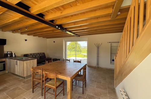 Ligre House | Gite le Verger Ensoleillé