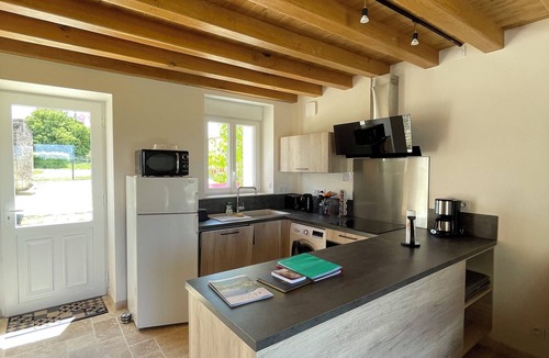 Ligre House | Gite le Verger Ensoleillé