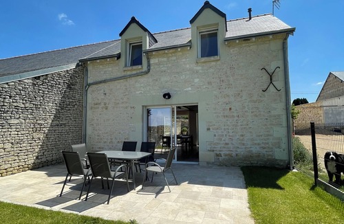 Ligre House | Gite le Verger Ensoleillé