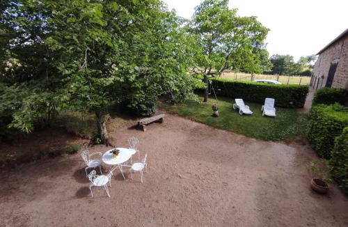 Andelaroche House | gite le vieux perrin