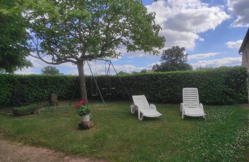 Andelaroche House | gite le vieux perrin