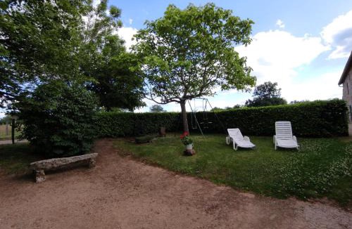 Andelaroche House | gite le vieux perrin