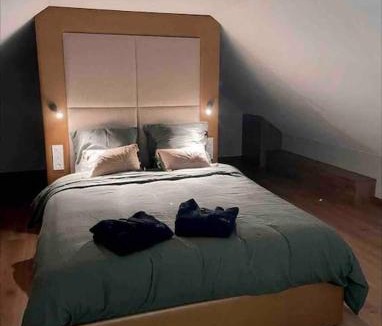 Remoncourt House | Gite le3chênes