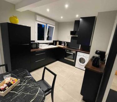 Remoncourt House | Gite le3chênes