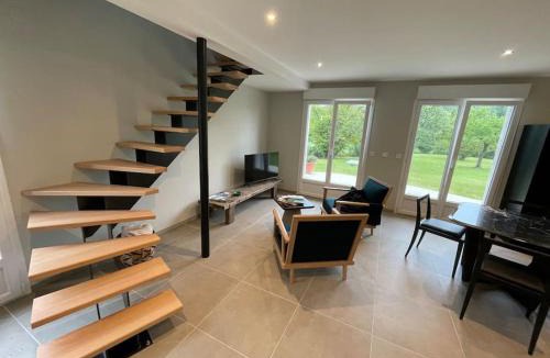 Remoncourt House | Gite le3chênes