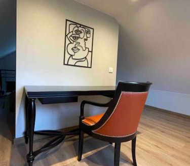 Remoncourt House | Gite le3chênes