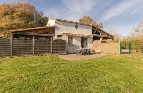 Lege House | Gite Legé, 3 bedrooms, 6 persons