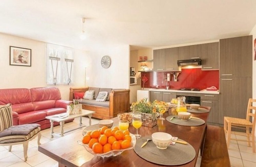 Lege House | Gite Legé, 3 bedrooms, 6 persons