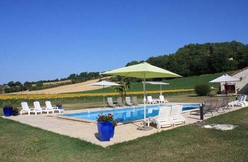 Roquecor Cottage | GÎTE LEONIE with Pool - 6/7p - near Lot Valley - Quercy South West