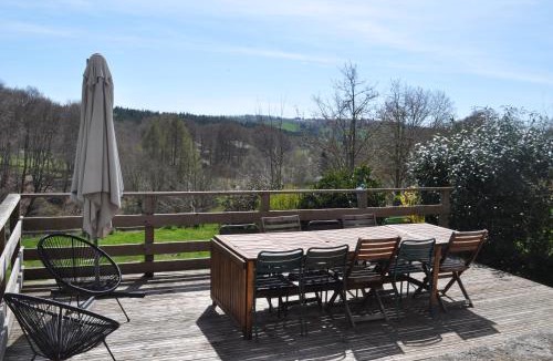 Curan House | Gite Les 2 Chouettes