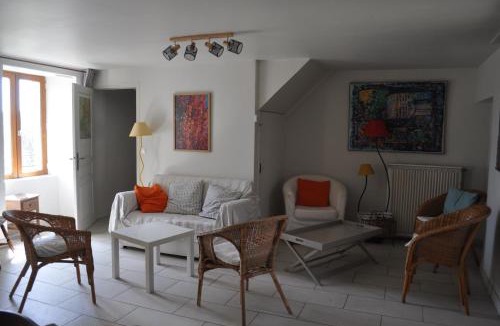 Curan House | Gite Les 2 Chouettes
