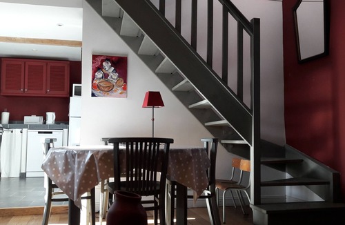 Regniere-Ecluse Cottage | Gite "Les 3 ashes centenaires"