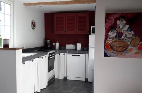 Regniere-Ecluse Cottage | Gite "Les 3 ashes centenaires"