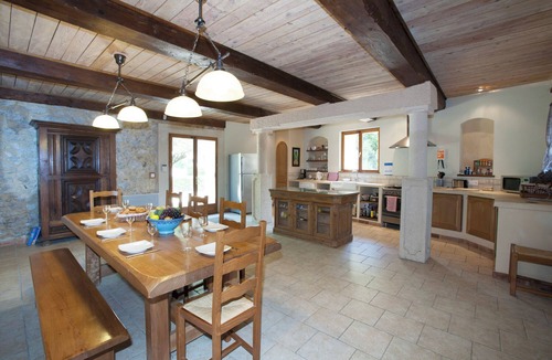 Fontcouverte House | Gite "Les 3 F