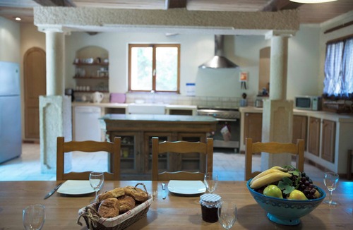 Fontcouverte House | Gite "Les 3 F